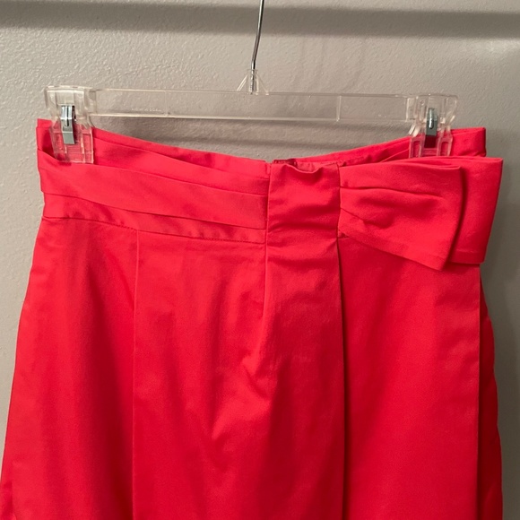 BCBG Pink Mini Skirt - Picture 2 of 4